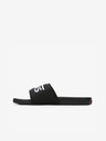 Vans Črni copati z napisom VANS La Costa