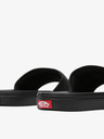Vans Črni copati z napisom VANS La Costa