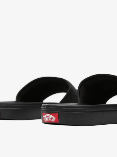 Vans Črni copati z napisom VANS La Costa