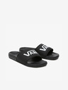 Vans Črni copati z napisom VANS La Costa