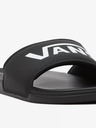 Vans Črni copati z napisom VANS La Costa