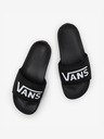 Vans Črni copati z napisom VANS La Costa