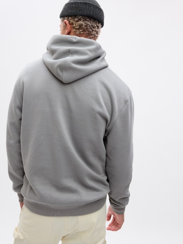 GAP Jopica z logotipom in kapuco GAP