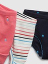 GAP Baby spodné nohavičky, 5 kusov GAP