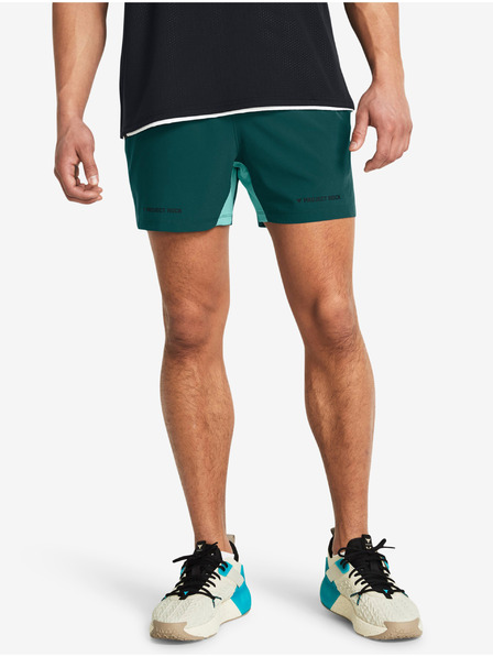 Under Armour Moške kratke hlače Under Armour Pjt Rock Ultimate 5in Training S