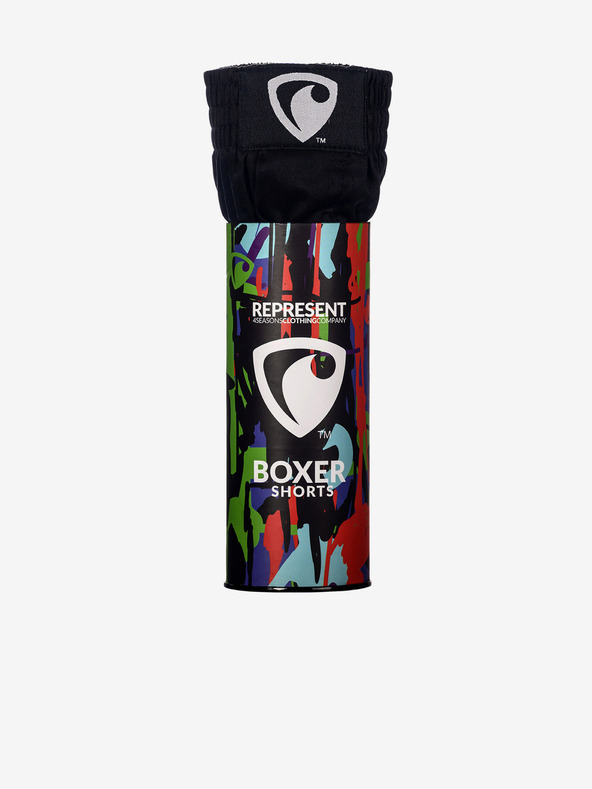 Represent Ali Ohlapne boksarice