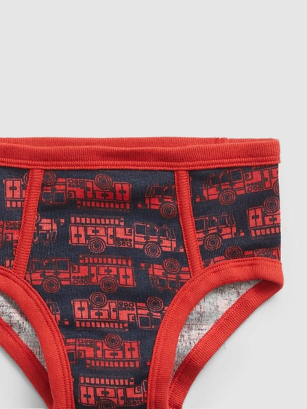 GAP Otroške spodnje hlačke, 5 kosov GAP