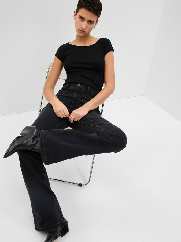 GAP Majica s kratkimi rokavi GAP