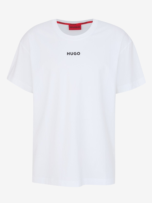 HUGO Bela moška srajca HUGO