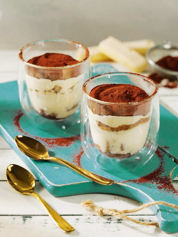 Cilio Komplet dvostenskih kozarcev za kavo 2 kosa Verona Cilio