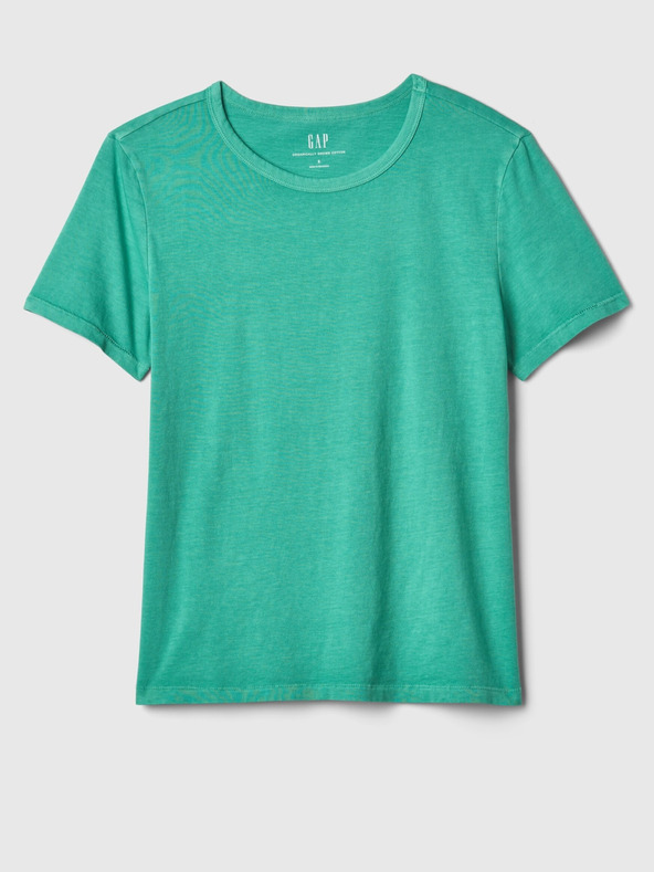 GAP Bombažna vintage majica GAP