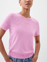 GAP Kratek crop pulover CashSoft GAP