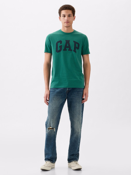 GAP Majica z logotipom Everyday Soft GAP