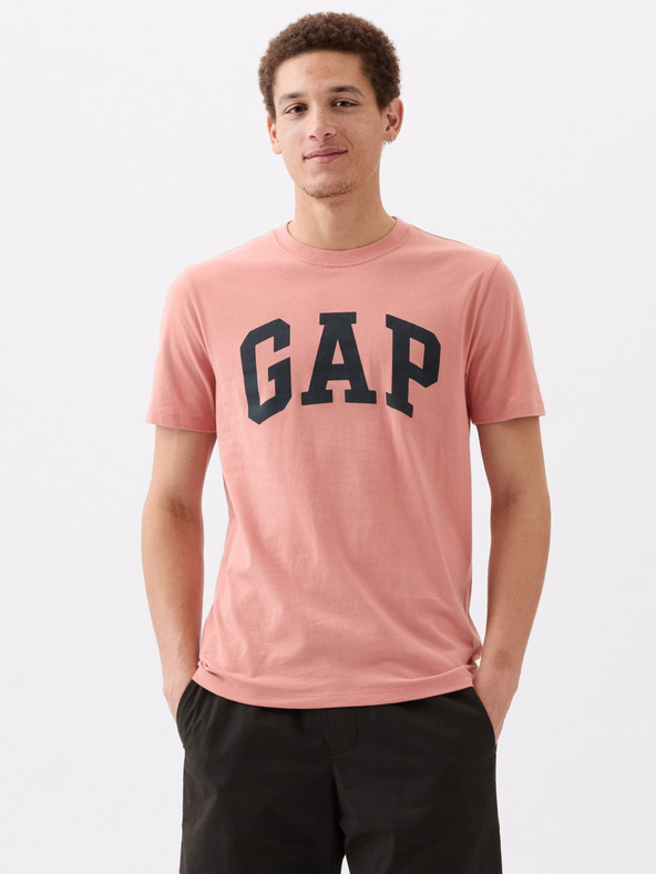 GAP Majica z logotipom Everyday Soft GAP