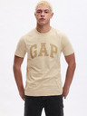 GAP Majica Everyday Soft z logotipom GAP