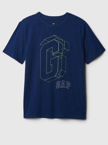GAP Otroška majica z logotipom GAP