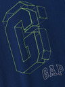 GAP Otroška majica z logotipom GAP