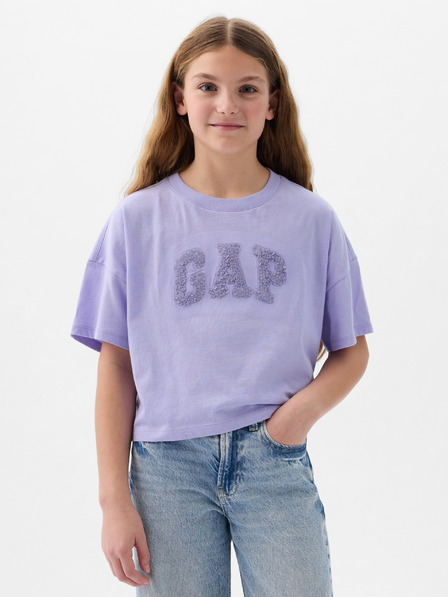 GAP Otroška majica z logotipom GAP