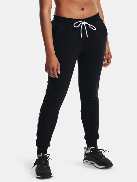 Under Armour Ženske športne hlače Under Armour UA Rush Fleece Pant