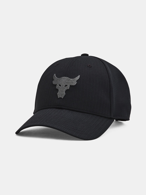 Under Armour Moška kapa s šiltom Under Armour Project Rock Trucker