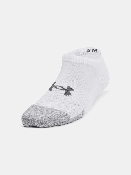 Under Armour Otroški unisex nogavice Under Armour UA Heatgear 3pk No Show Yth