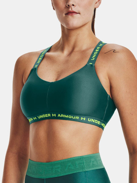 Under Armour Ženski nedrček Under Armour UA Crossback Low