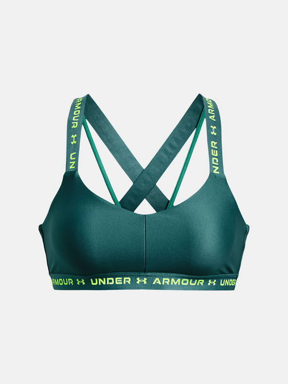 Under Armour Ženski nedrček Under Armour UA Crossback Low