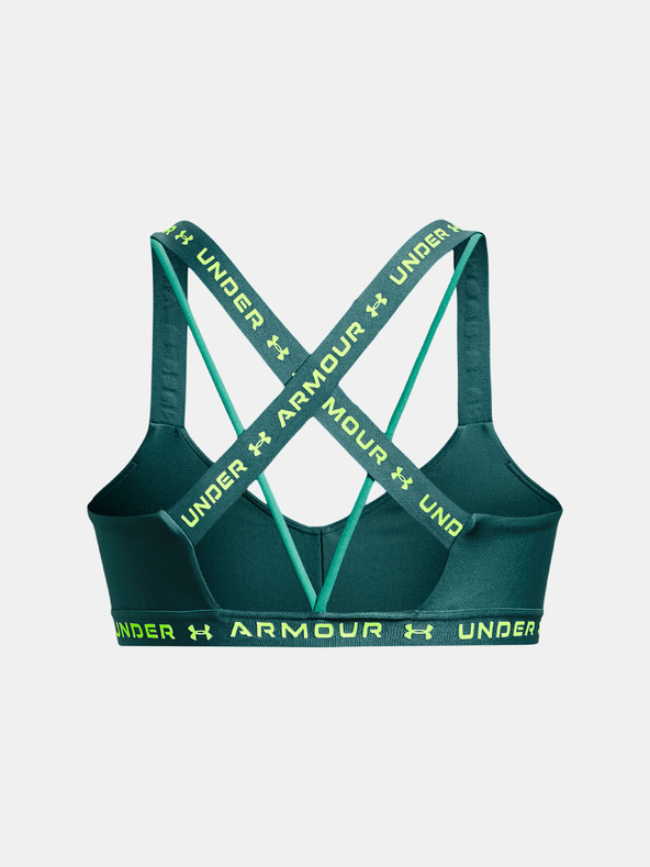 Under Armour Ženski nedrček Under Armour UA Crossback Low