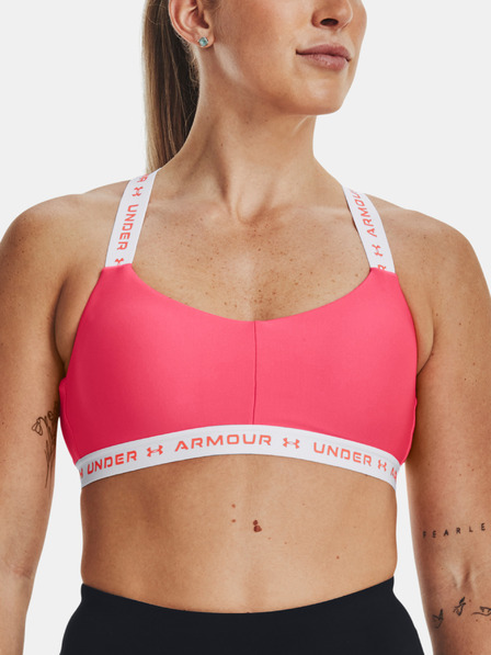 Under Armour Ženski nedrček Under Armour UA Crossback Low