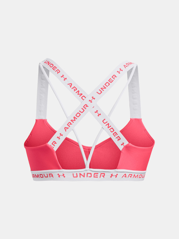 Under Armour Ženski nedrček Under Armour UA Crossback Low