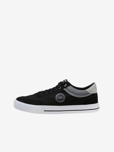 Jack & Jones Črne moške superge Jack & Jones Jay