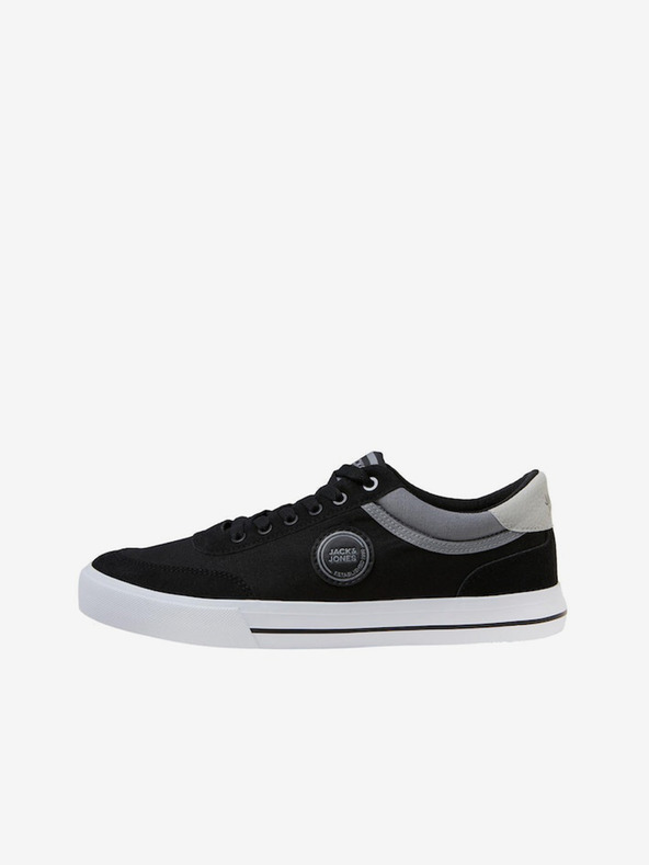 Jack & Jones Črne moške superge Jack & Jones Jay