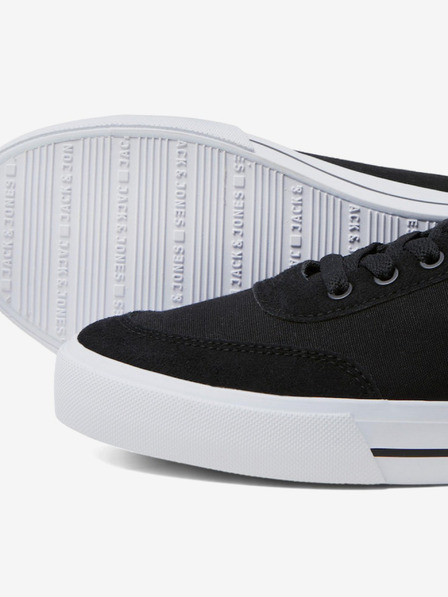 Jack & Jones Črne moške superge Jack & Jones Jay