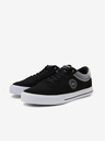 Jack & Jones Črne moške superge Jack & Jones Jay
