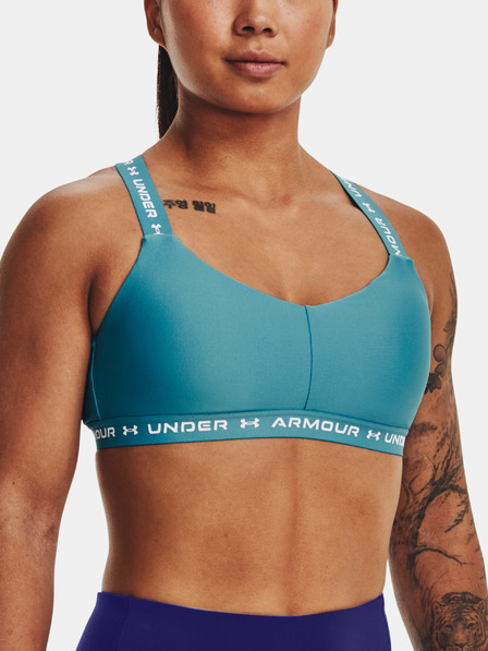 Under Armour Ženski nedrček Under Armour UA Crossback Low