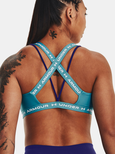 Under Armour Ženski nedrček Under Armour UA Crossback Low