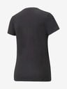 Puma Črna ženska majica s potiskom Puma