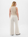 GAP Džins Wide Leg High Rise GAP