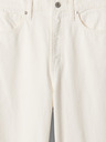 GAP Džins Wide Leg High Rise GAP