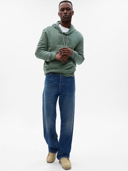 GAP Jopica z logotipom in kapuco GAP