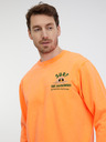Scotch & Soda Oranžna moška jopa Scotch & Soda