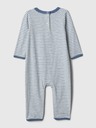 GAP Baby prugast kombinezon GAP