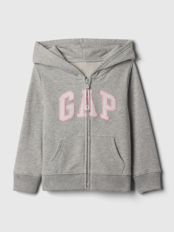 GAP Otroška majica z logotipom GAP
