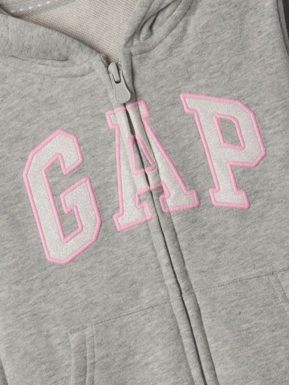 GAP Otroška majica z logotipom GAP