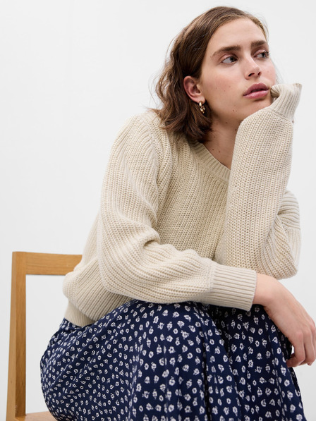 GAP Pletena crop jopica