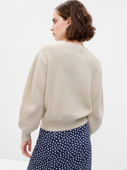 GAP Pletena crop jopica