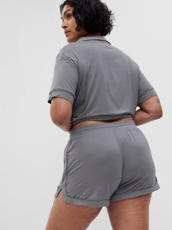 GAP Pižamske modal kratke hlače GAP