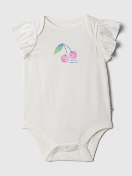 GAP Baby bombažno body Mix & Match GAP