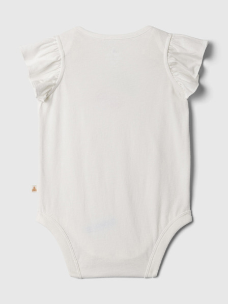 GAP Baby bombažno body Mix & Match GAP