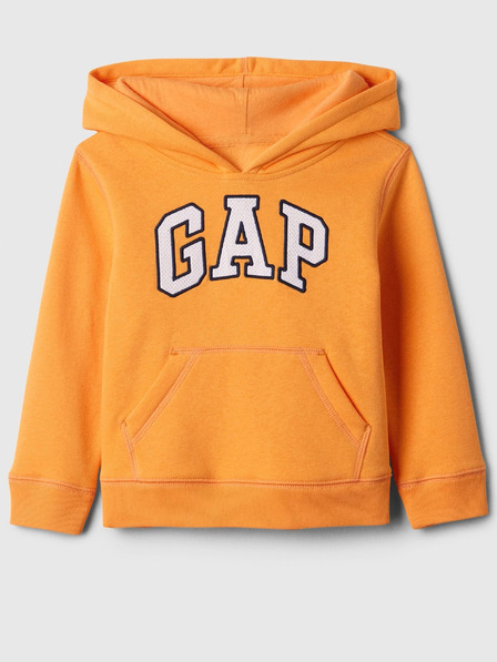 GAP Detská mikina s kapucňou GAP